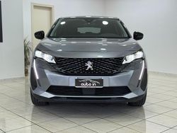 Argento Usata 2022 Peugeot 3008 Allure SUV | 21.800 € (Buon prezzo)