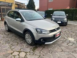 Beige Usata 2011 VW Polo Cross Due volumi | 6999 €