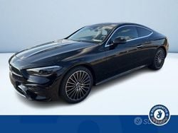 Nero Nuova 2025 Mercedes 200 AMG Coupé | 63.450 €