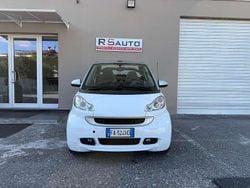 Bianco Usata 2015 Smart ForTwo Cabrio Pulse Cabrio | 9750 €