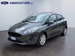 Magnetic grey Usata 2020 Ford Fiesta Business Edition Due volumi | 13.500 € (Buon prezzo)