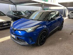 Blu Usata 2018 Toyota C-HR Edition SUV | 18.200 € (Buon prezzo)