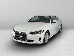 Bianco Usata 2023 BMW 420 Sport Line Coupé | 39.900 € (Super prezzo)