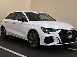 Bianco Usata 2021 Audi A3 e-tron S-Line Due volumi | 27.000 € (Molto cara)