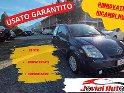 Blu Usata 2005 Citroën C2 VTR Sport Due volumi | 2900 € (Buon prezzo)