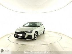 Argento Usata 2024 Audi A1 Sportback S-Line Due volumi | 26.900 € (Buon prezzo)