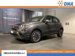Grigio Usata 2022 Fiat 500X Cross SUV | 21.500 € (Cara)
