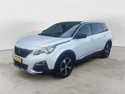 Bianco Usata 2020 Peugeot 5008 GT-line Monovolume | 17.500 € (Buon prezzo)
