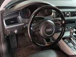 Nero Usata 2013 Audi A6 Tre volumi | 13.000 €