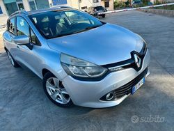 Grigio Usata 2013 Renault Clio GrandTour Station wagon | 5999 € (Buon prezzo)