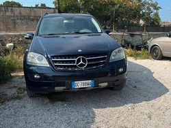 Blu Usata 2006 Mercedes ML320 SUV | 6000 €