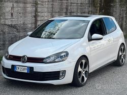Bianco Usata 2012 VW Golf VI GTI | 7900 €