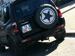 Usata 2006 Mitsubishi Pajero SUV | 9000 € (Buon prezzo)