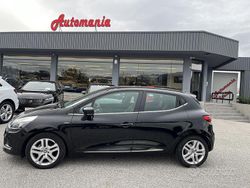 Nero Usata 2019 Renault Clio IV Tre volumi | 11.200 € (Cara)