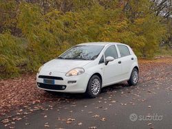 Bianco Usata 2016 Fiat Punto Street Tre volumi | 7000 € (Cara)