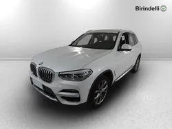 Alpin white pastello Usata 2021 BMW X3 xLine SUV | 35.900 € (Buon prezzo)
