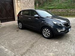 Grigio Usata 2014 Kia Sportage Active SUV | 8000 € (Buon prezzo)