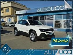Bianco(met.) Usata 2024 Jeep Avenger Altitude SUV | 20.900 € (Ottimo prezzo)