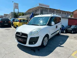Bianco Usata 2010 Fiat Doblò Emotion Monovolume | 2800 € (Super prezzo)