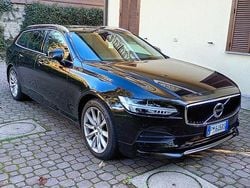 Nero Usata 2017 Volvo V90 Station wagon | 16.500 € (Buon prezzo)