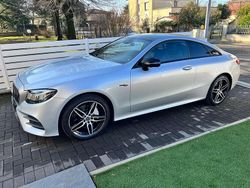 Argento Usata 2019 Mercedes E220 Premium Plus Coupé | 25.000 € (Super prezzo)
