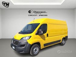 Giallo Usata 2021 Fiat Ducato 33 Furgone | 13.700 € (Super prezzo)