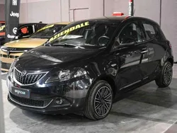 Nero Usata 2022 Lancia Ypsilon Gold Due volumi | 11.900 € (Buon prezzo)