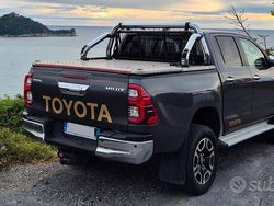 Grigio Usata 2022 Toyota HiLux Pick-up | 40.000 € (Cara)