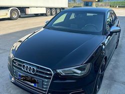 Nero Usata 2016 Audi S3 Tre volumi | 22.300 € (Buon prezzo)