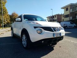 Usata 2011 Nissan Juke Tekna SUV | 5450 € (Ottimo prezzo)