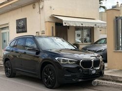 Nero Usata 2022 BMW X1 Sport Line SUV | 20.800 € (Ottimo prezzo)