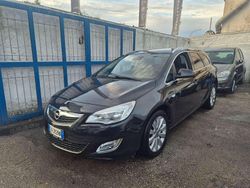 Nero Usata 2012 Opel Astra Cosmo Station wagon | 4500 € (Buon prezzo)