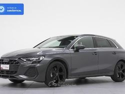 Grigio daytona perla Usata 2024 Audi A3 S-Line Tre volumi | 36.800 € (Cara)