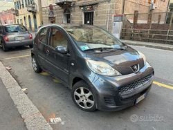 Grigio Usata 2006 Peugeot 107 Due volumi | 2600 € (Ottimo prezzo)