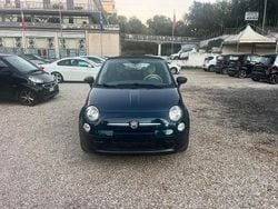 Blu Usata 2014 Fiat 500C Lounge Cabrio | 7999 € (Buon prezzo)