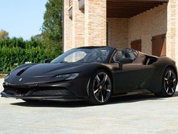 Nero Usata 2022 Ferrari SF90 Cabrio | 480.000 €