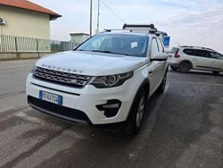 Bianco Usata 2016 Land Rover Discovery Sport Pure SUV | 11.000 € (Ottimo prezzo)