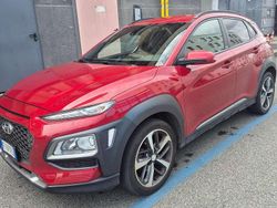 Rosso Usata 2018 Hyundai Kona Style SUV | 13.800 € (Buon prezzo)