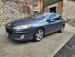 Grigio Usata 2004 Peugeot 407 Tre volumi | 1200 € (Buon prezzo)
