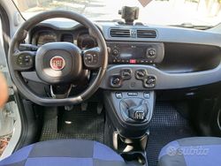 Bianco Usata 2019 Fiat Panda 4x4 Due volumi | 10.500 € (Buon prezzo)