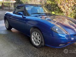 Blu Usata 1997 Fiat Barchetta Cabrio | 10.000 € (Molto cara)