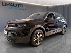 Nero Nuova 2025 Opel Mokka Edition SUV | 20.900 € (Ottimo prezzo)