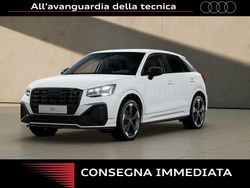 Nuova 2025 Audi Q2 S-Line SUV | 37.012 €