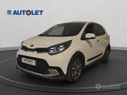 Bianco Usata 2021 Kia Picanto X-Line Due volumi | 11.000 € (Buon prezzo)