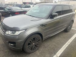 Grigio Usata 2013 Land Rover Range Rover HSE Dynamic SUV | 13.800 € (Molto cara)