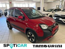 Rosso Usata 2024 Fiat Panda Cross Cross Due volumi | 14.500 € (Buon prezzo)
