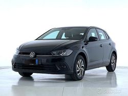 Nero Usata 2023 VW Polo Life Tre volumi | 19.300 € (Buon prezzo)