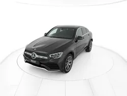 Grigio Usata 2021 Mercedes GLC300 Premium Coupé | 43.000 € (Buon prezzo)