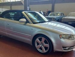 Argento Usata 2006 Audi A4 Cabriolet Comfort Cabrio | 6900 € (Buon prezzo)