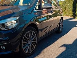 Grigio Usata 2015 BMW 218 Luxury Line Tre volumi | 7000 € (Super prezzo)
